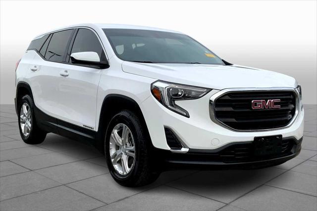 used 2019 GMC Terrain car, priced at $15,995