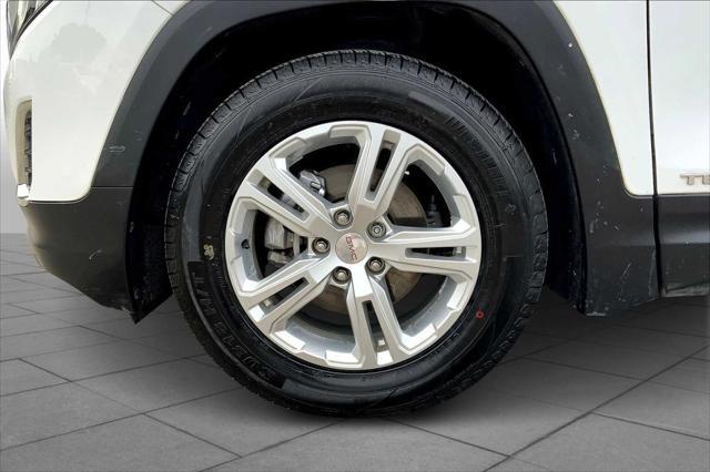 used 2019 GMC Terrain car, priced at $15,995