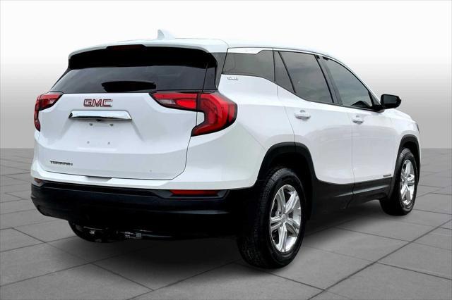 used 2019 GMC Terrain car, priced at $15,995