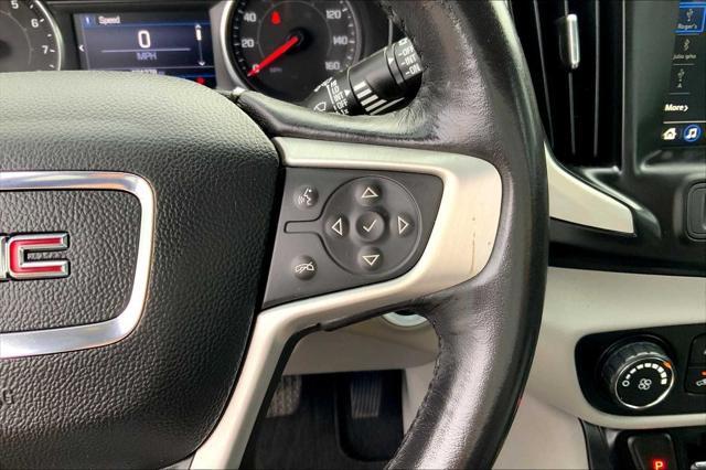 used 2019 GMC Terrain car, priced at $15,995
