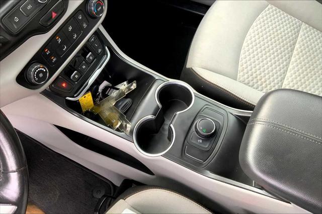 used 2019 GMC Terrain car, priced at $15,995