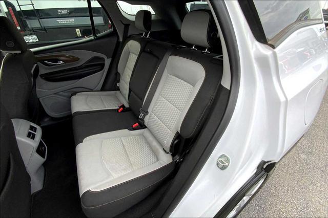 used 2019 GMC Terrain car, priced at $15,995