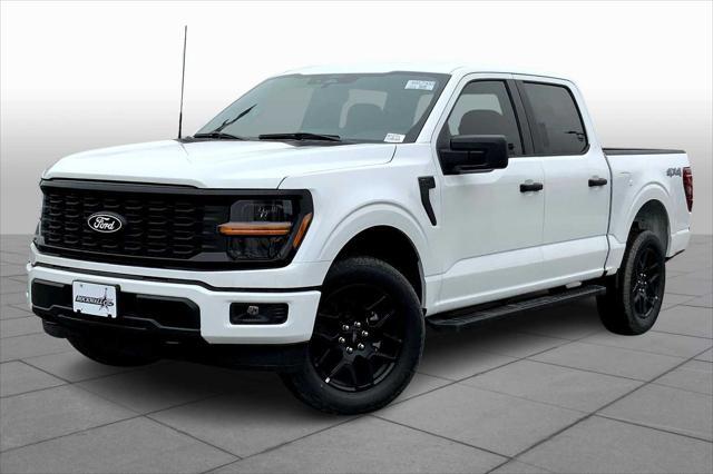 new 2024 Ford F-150 car, priced at $50,224