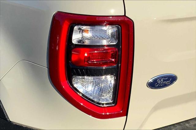 new 2025 Ford Bronco Sport car, priced at $37,860