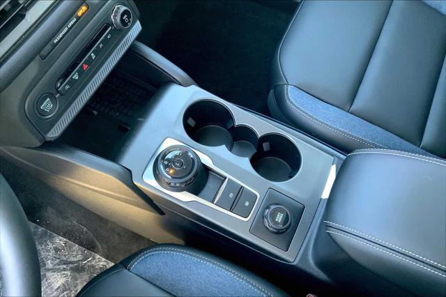 new 2025 Ford Bronco Sport car, priced at $37,860