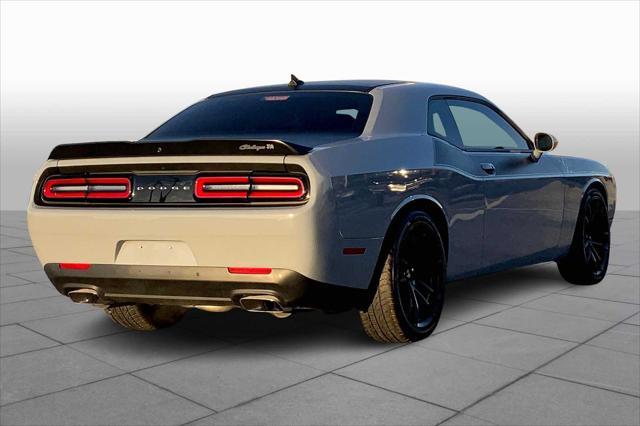 used 2022 Dodge Challenger car, priced at $43,985