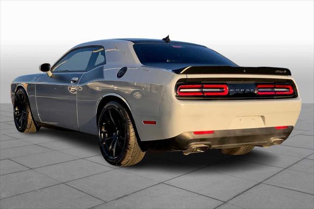 used 2022 Dodge Challenger car, priced at $43,985