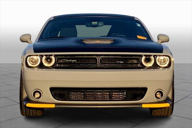 used 2022 Dodge Challenger car, priced at $43,985