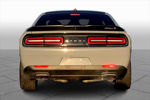 used 2022 Dodge Challenger car, priced at $43,985