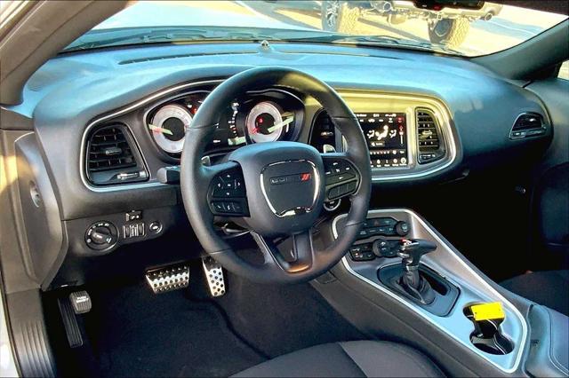 used 2022 Dodge Challenger car, priced at $43,985