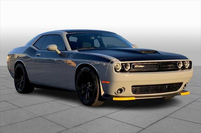 used 2022 Dodge Challenger car, priced at $43,985