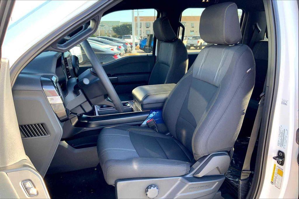 new 2025 Ford F-150 car, priced at $48,760