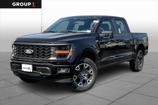 new 2024 Ford F-150 car, priced at $48,560