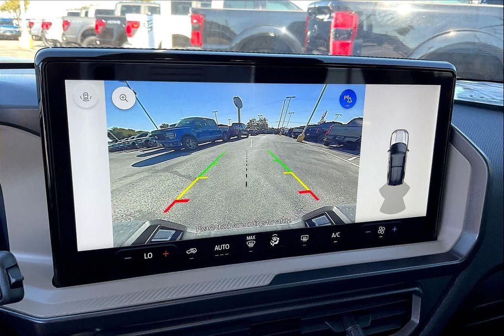 new 2025 Ford Bronco Sport car, priced at $32,271