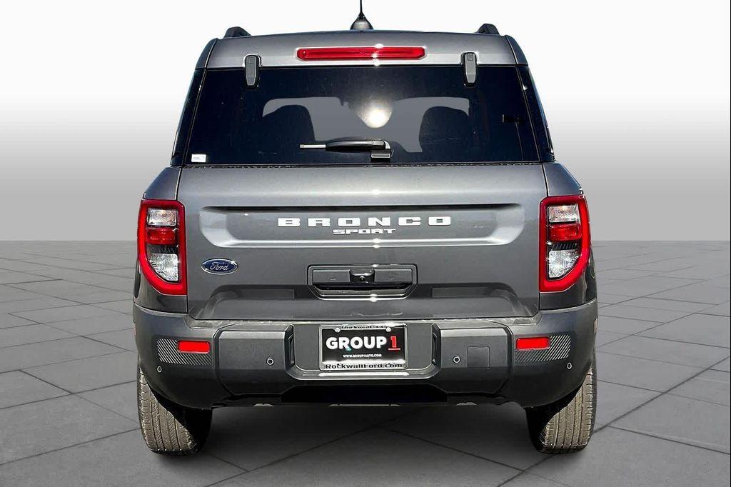new 2025 Ford Bronco Sport car, priced at $32,271
