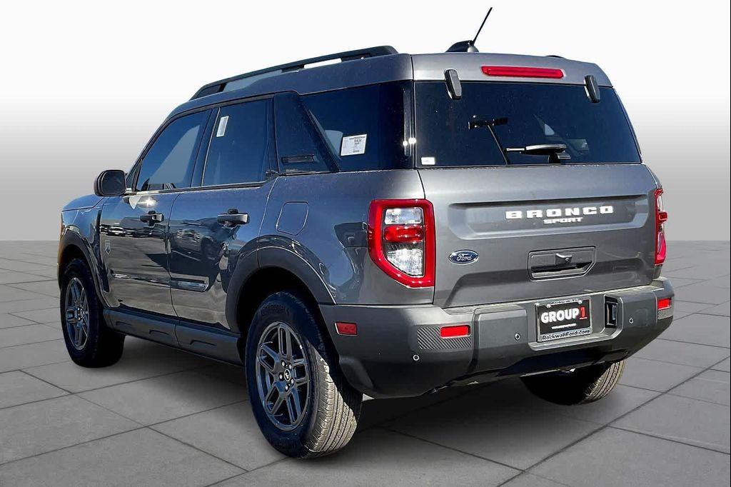 new 2025 Ford Bronco Sport car, priced at $32,271