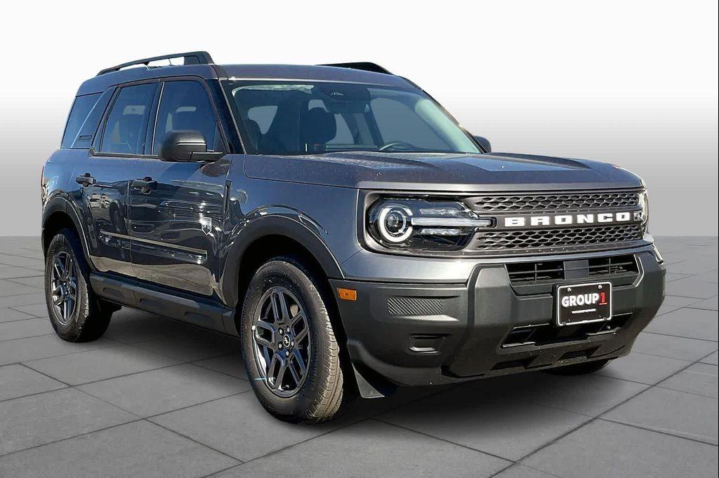 new 2025 Ford Bronco Sport car, priced at $32,271