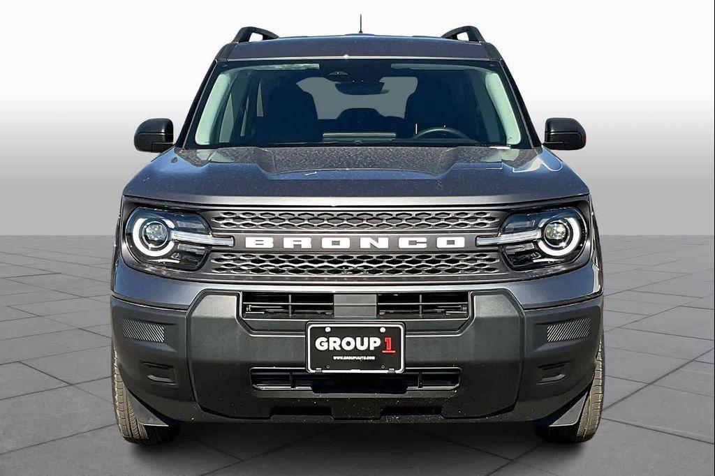 new 2025 Ford Bronco Sport car, priced at $32,271