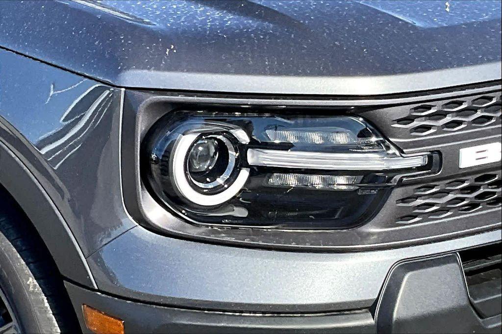 new 2025 Ford Bronco Sport car, priced at $32,271