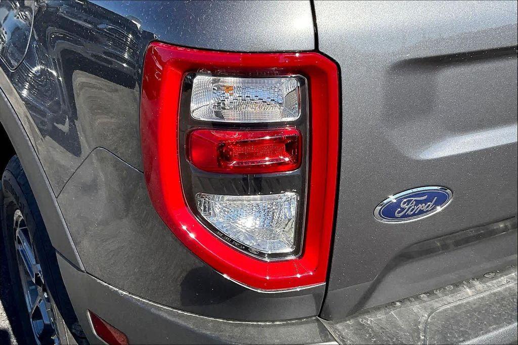 new 2025 Ford Bronco Sport car, priced at $32,271