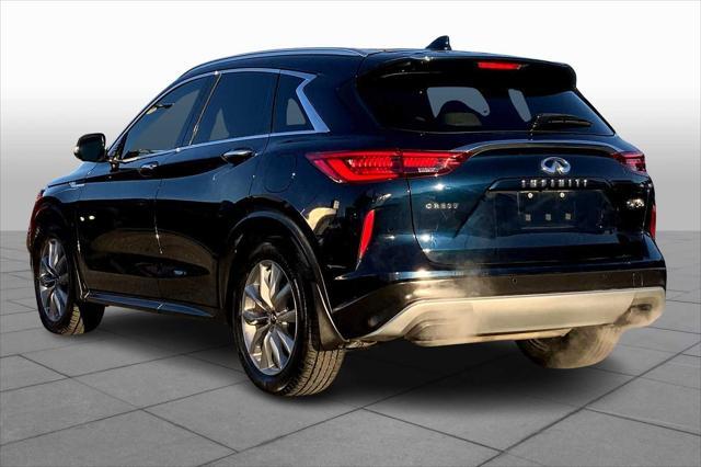 used 2020 INFINITI QX50 car, priced at $21,975