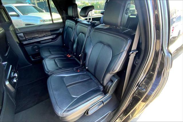 used 2018 Ford Expedition Max car, priced at $26,896