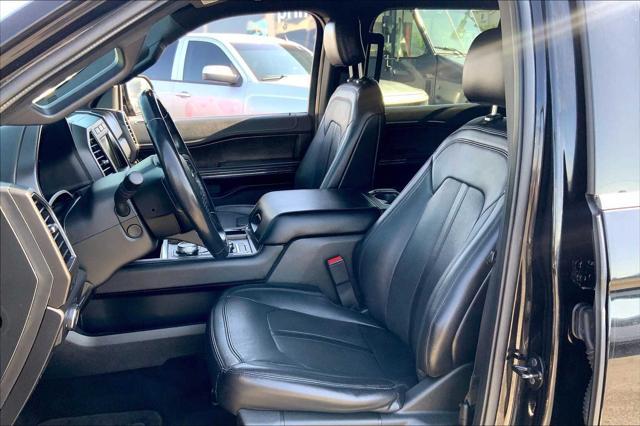 used 2018 Ford Expedition Max car, priced at $26,896