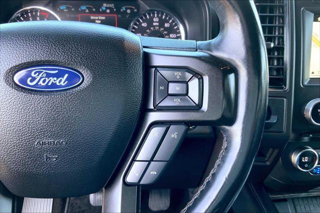 used 2018 Ford Expedition Max car, priced at $26,896