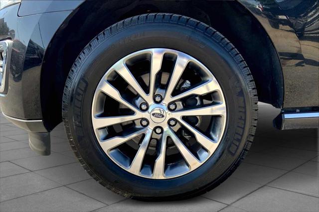 used 2018 Ford Expedition Max car, priced at $26,896
