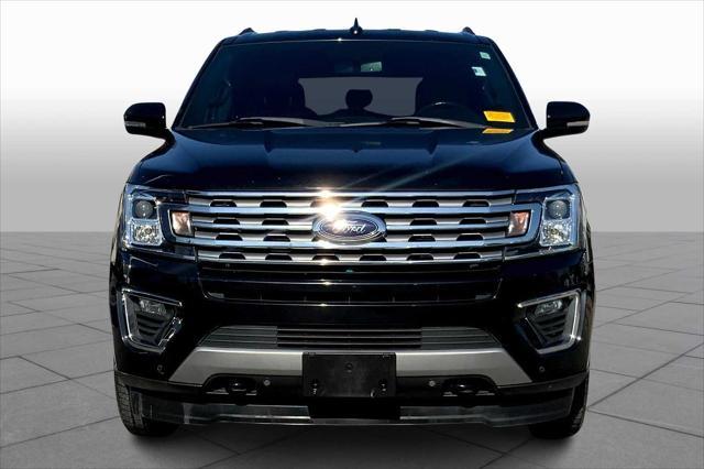 used 2018 Ford Expedition Max car, priced at $26,896