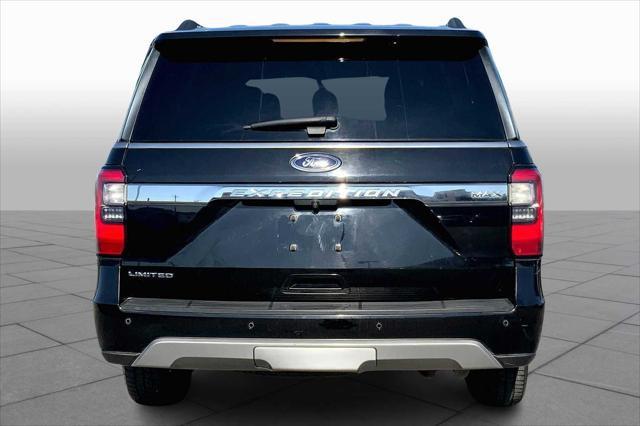 used 2018 Ford Expedition Max car, priced at $26,896