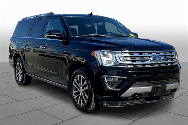 used 2018 Ford Expedition Max car, priced at $26,896