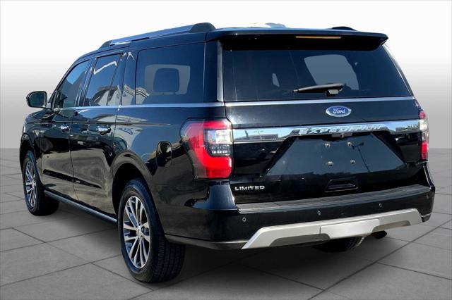 used 2018 Ford Expedition Max car, priced at $26,896