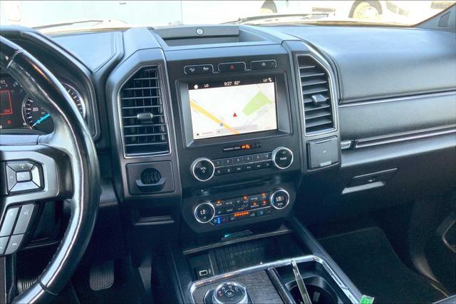 used 2018 Ford Expedition Max car, priced at $26,896