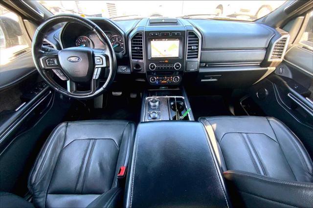 used 2018 Ford Expedition Max car, priced at $26,896