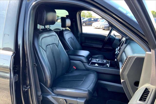 used 2018 Ford Expedition Max car, priced at $26,896
