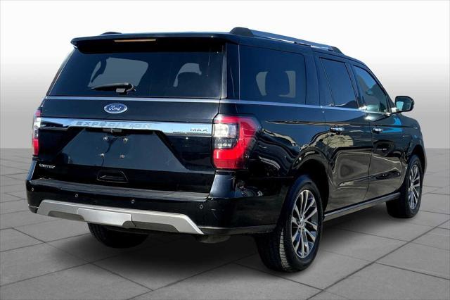 used 2018 Ford Expedition Max car, priced at $26,896