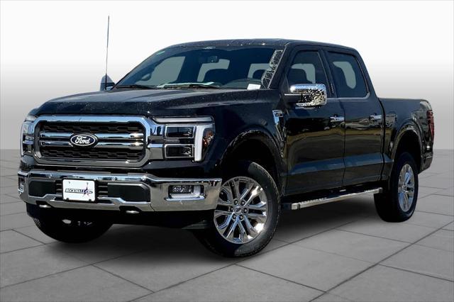 new 2024 Ford F-150 car, priced at $64,325