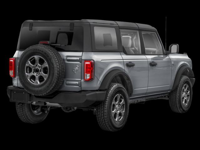 new 2024 Ford Bronco car, priced at $46,557