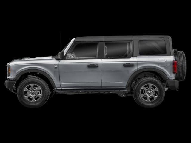 new 2024 Ford Bronco car, priced at $46,557