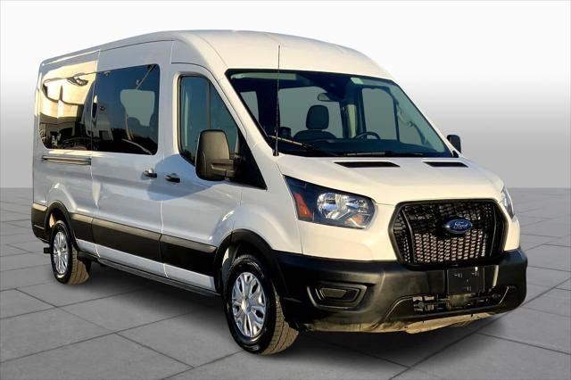 used 2023 Ford Transit-350 car, priced at $55,491