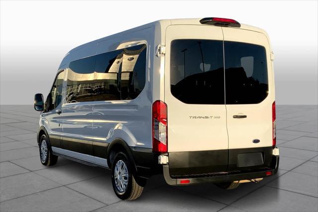 used 2023 Ford Transit-350 car, priced at $55,491