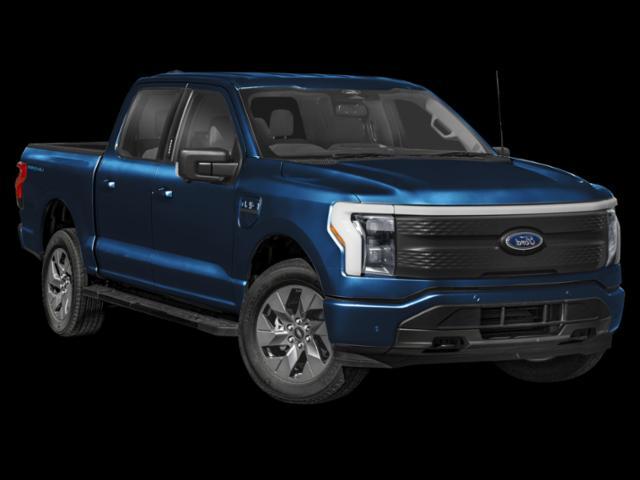 new 2024 Ford F-150 Lightning car, priced at $65,590