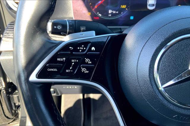 used 2021 Mercedes-Benz E-Class car, priced at $33,991