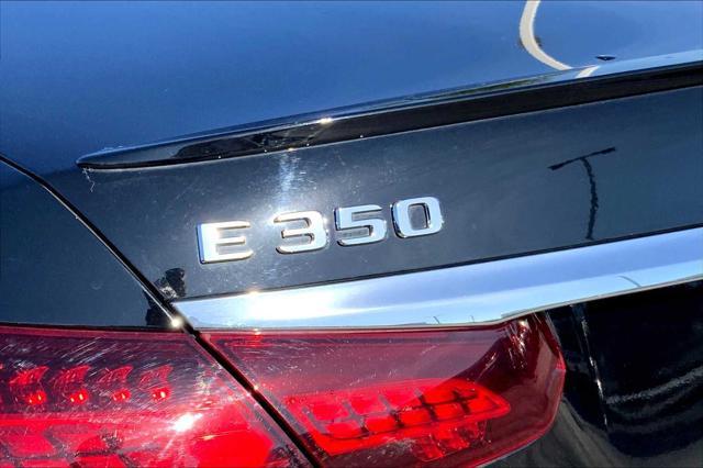 used 2021 Mercedes-Benz E-Class car, priced at $33,991