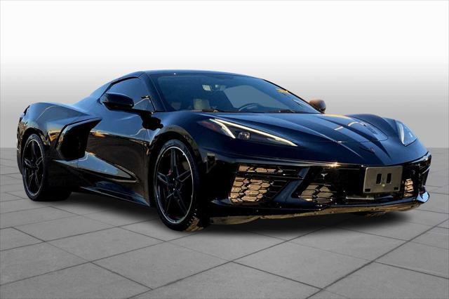 used 2021 Chevrolet Corvette car, priced at $68,988