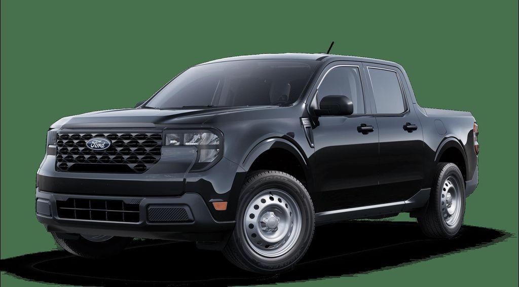 new 2025 Ford Maverick car, priced at $32,160