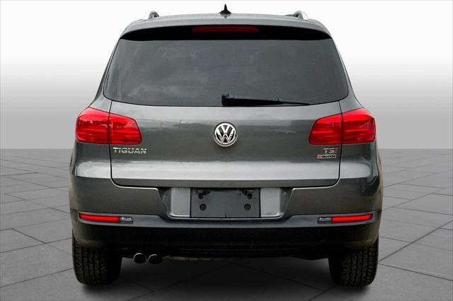 used 2017 Volkswagen Tiguan car, priced at $12,995