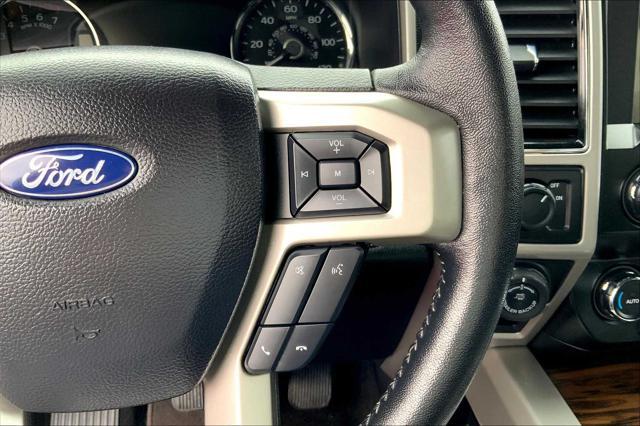 used 2020 Ford F-150 car, priced at $35,995