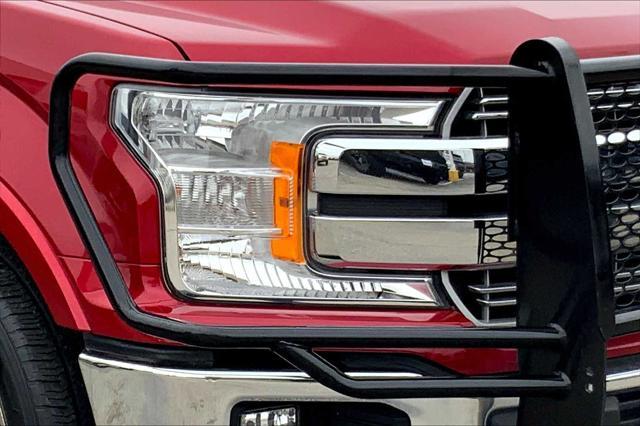used 2020 Ford F-150 car, priced at $35,995
